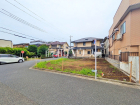 練馬区関町北5丁目　全1区画　宅地分譲物件画像