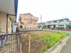 練馬区関町北5丁目　全1区画　宅地分譲物件画像