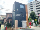 八王子市子安町1丁目　店舗付き新築戸建て物件画像