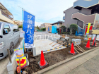 府中市白糸台3丁目　全2棟　新築分譲住宅物件画像