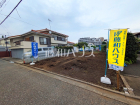 府中市白糸台3丁目　全2棟　新築分譲住宅物件画像