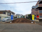 府中市白糸台3丁目　全2棟　新築分譲住宅物件画像