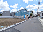 調布市深大寺北町6丁目　全4区画　建築条件付売地物件画像