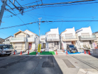 練馬区桜台4丁目　全6棟　新築分譲住宅物件画像