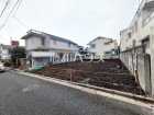 杉並区宮前5丁目　全２区画　宅地分譲物件画像