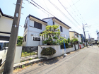 富士見市水谷東1丁目　中古戸建て物件画像