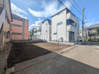 清瀬市元町1丁目　全1棟　新築分譲住宅物件画像