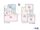 朝霞市根岸台7丁目　全5棟／1号棟　新築分譲住宅物件画像