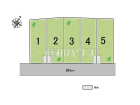 東久留米市小山5丁目　全5区画　宅地分譲物件画像