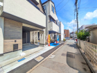 立川市錦町2丁目　全2棟　新築分譲住宅物件画像