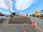 立川市栄町3丁目　全5区画　宅地分譲物件画像