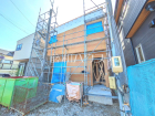 岩倉市東町6期　全7棟／4号棟　新築分譲住宅物件画像