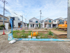 志木市中宗岡5丁目　全5区画　宅地分譲物件画像