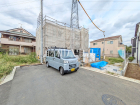 国分寺市北町4丁目　全15区画　宅地分譲物件画像