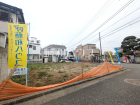 練馬区大泉学園町5丁目　全2区画　宅地分譲物件画像