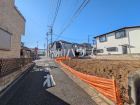 練馬区大泉学園町5丁目　全2区画　宅地分譲物件画像