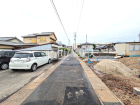 春日井市八事町1丁目　全4棟　新築分譲住宅物件画像