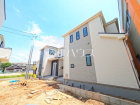 春日井市八事町1丁目　全4棟　新築分譲住宅物件画像
