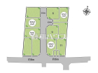 東久留米市下里1丁目　全11区画　建築条件付売地物件画像
