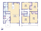 春日井市不二ガ丘3期　全2棟／2号棟　新築分譲住宅物件画像