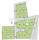西東京市中町６丁目　全16区画　宅地分譲物件画像
