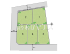 西東京市中町６丁目　全16区画　宅地分譲物件画像