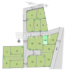 西東京市中町６丁目　全16区画　宅地分譲物件画像