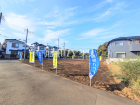 西東京市中町６丁目　全16区画　宅地分譲物件画像