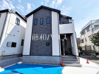 三鷹市新川5丁目　全2棟／A号棟　新築分譲住宅　物件画像