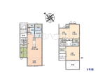 春日井市篠木町2丁目　全2棟／B号棟　新築分譲住宅物件画像