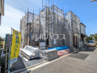 練馬区西大泉2丁目　全1棟　新築分譲住宅物件画像