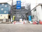 日野市日野本町5丁目　全1棟　新築分譲住宅物件画像