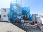 東村山市秋津町2丁目　全2棟／1号棟　新築分譲住宅物件画像