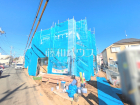 東村山市美住町1丁目　全3棟　新築分譲住宅物件画像