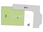 日野市日野台5丁目　全2区画　建築条件付売地物件画像