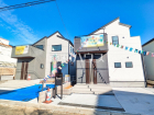清瀬市中里2丁目　全3棟　新築分譲住宅物件画像