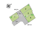 東村山市青葉町1丁目　全4区画　宅地分譲物件画像