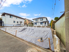 多摩市桜ヶ丘4丁目　全1区画　宅地分譲物件画像