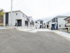 八王子市上柚木　全5棟　新築分譲住宅物件画像