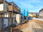 立川市高松町2丁目　全2棟／A号棟　新築分譲住宅物件画像