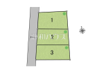 中野区上鷺宮2丁目　全3区画　宅地分譲物件画像