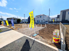 府中市住吉町4丁目　全5区画　建築条件付売地物件画像