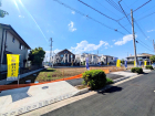府中市住吉町4丁目　全5区画　建築条件付売地物件画像