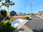 府中市住吉町4丁目　全5区画　建築条件付売地物件画像
