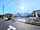 府中市住吉町4丁目　全5区画　建築条件付売地物件画像