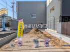 練馬区石神井台4丁目　全1区画　宅地分譲物件画像