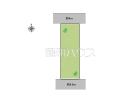 三鷹市上連雀4丁目　全1区画　宅地分譲物件画像