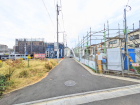 東村山市栄町3丁目　全12区画　宅地分譲物件画像