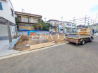 東村山市栄町3丁目　全12区画　宅地分譲物件画像