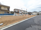 東村山市栄町3丁目　全12区画　宅地分譲物件画像